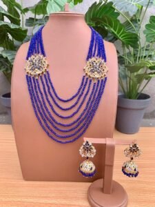 Indian Malla with Jhumki