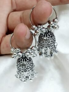 indian jhumki