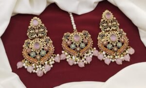 Beautiful noraten earrings Tika