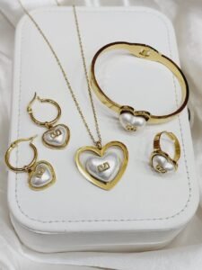  original brand locket set 