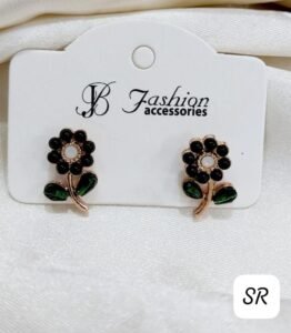 Flower stud 7 color Best quality