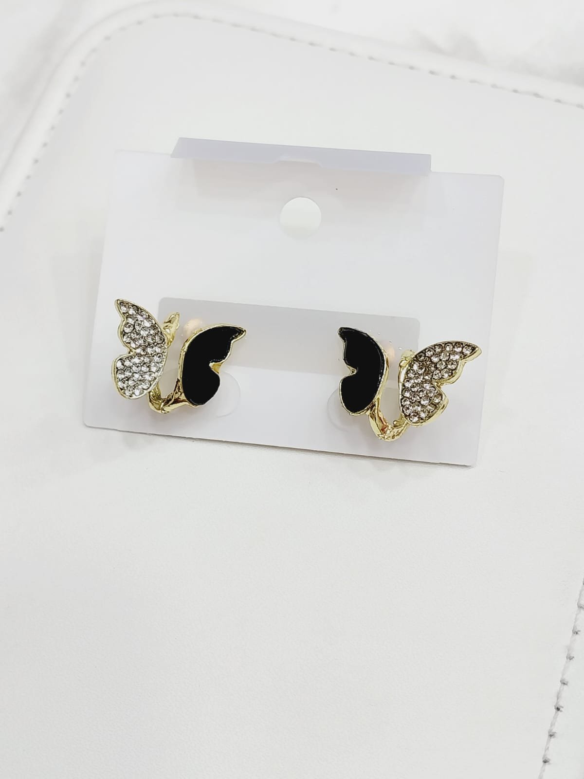 butterfly earrings