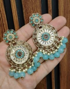 indian earrings