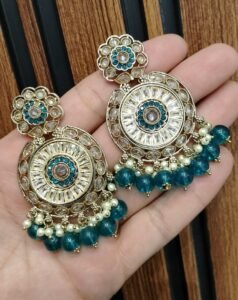 Indian earrings