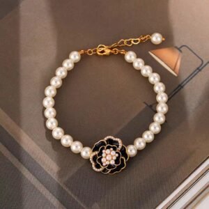 flower bracelet